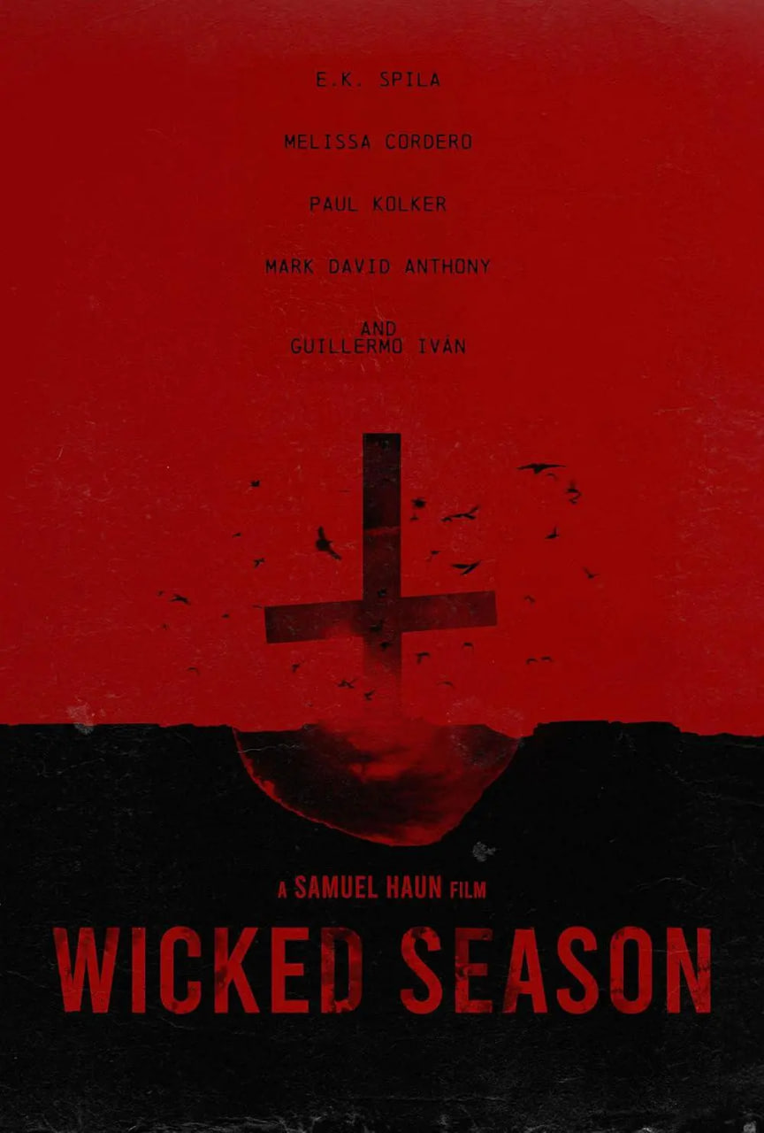 邪恶季节(全集)