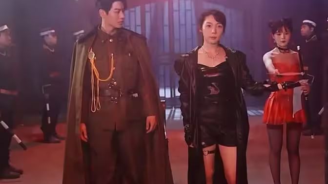 狱出狂龙 第21-40集