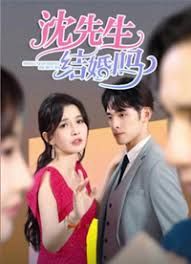 沈先生，结婚吗 第1-40集