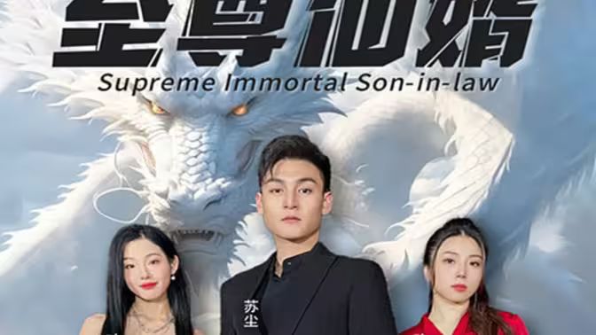 至尊仙婿 第1-20集