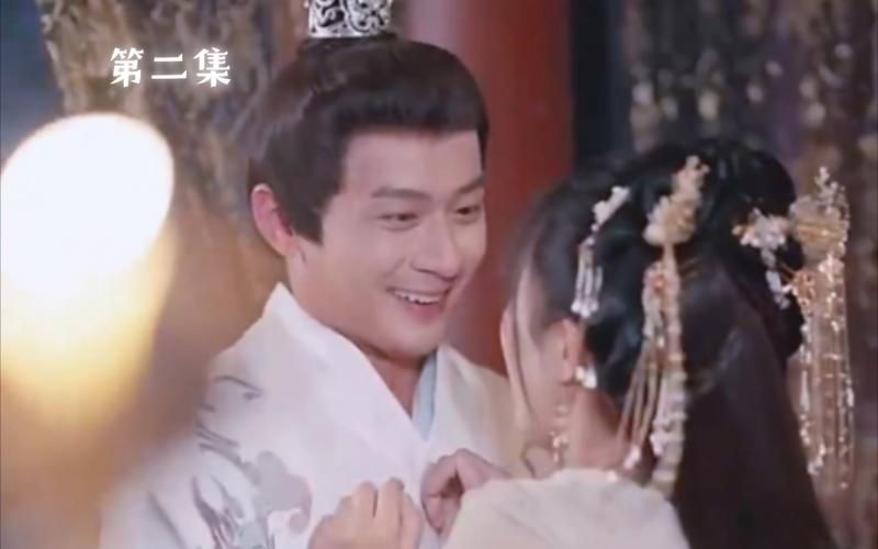 穿到古代抢太子 第1-20集