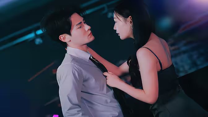 腹黑姐姐撩又飒 第21-40集