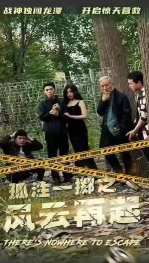 孤注一掷之风云再起 21-40集