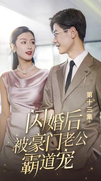 闪婚后，被豪门老公霸道宠 21-40集