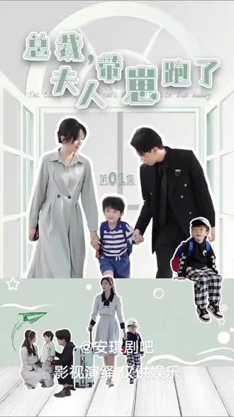 总裁夫人带崽跑了 1-20集