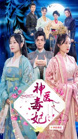 神医毒妃之嫡女攻略 1-20集