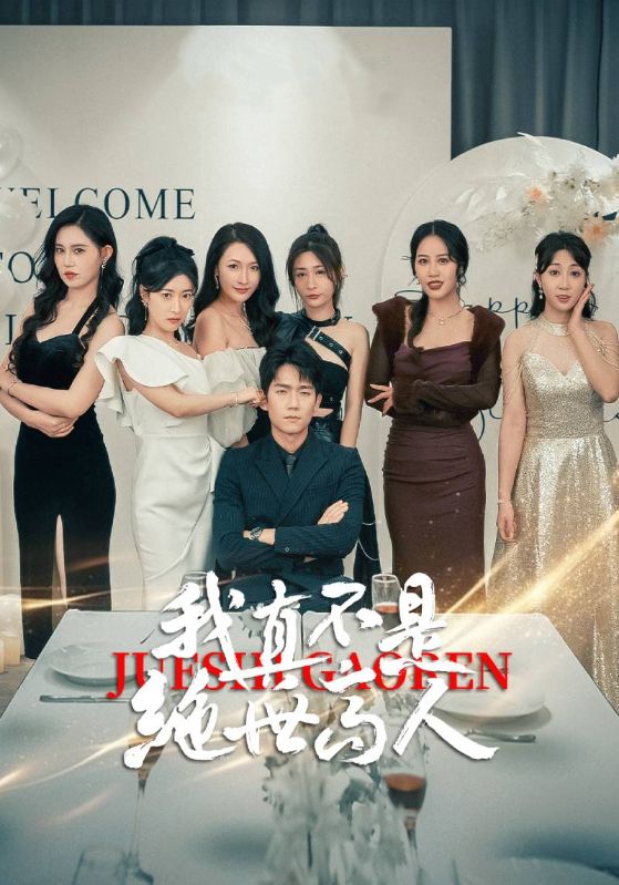 我真不是绝世高人 1-20集