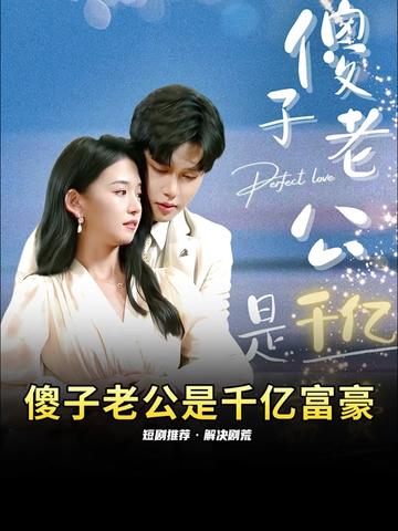 傻子老公是千亿富豪 21-40集