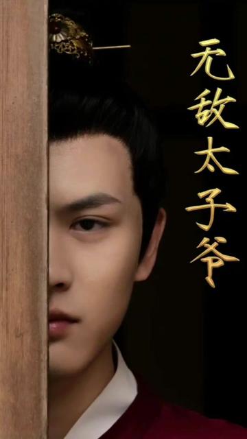 无敌太子爷 1-20集