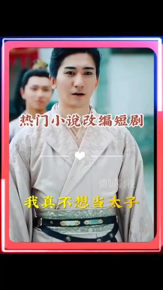 我真不想当太子 21-40集