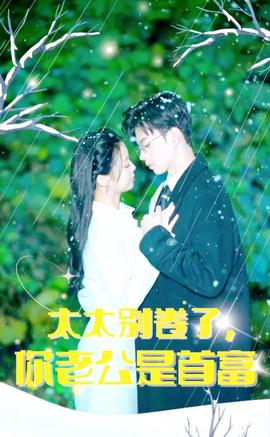 太太别卷了，你老公是首富 全集(大结局)