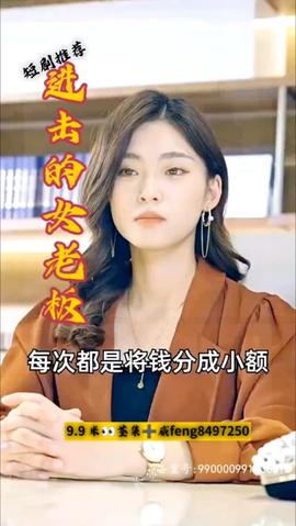进击的女老板 全集(大结局)