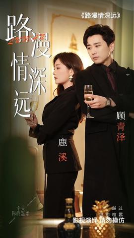 路漫情深远 1-20集