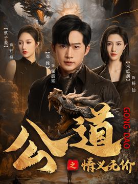 公道之情义无价 全集(大结局)