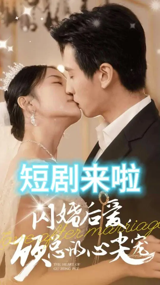 闪婚后爱顾总的心尖宠 第03集