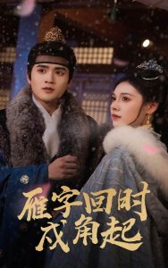 雁字回时戍角起 全集(大结局)